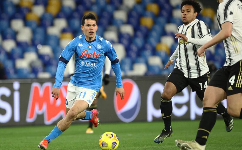 Bagni: “Napoli, che sfortuna con Lozano! Serve un aiuto dal cielo…”