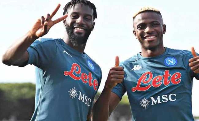 Bakayoko ride dopo Granada-Napoli. Alvino: “Gli voglio dire solo una cosa”