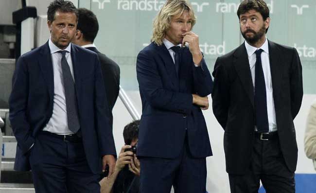 Bosco: “Agnelli, Nedved e Paratici sotto osservazione, si contengano”