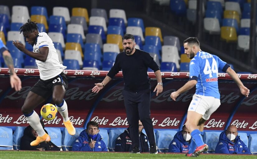 D’Amore: “Napoli, non ti capisco più. Ma spero nella finale”