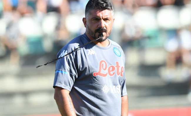 De Maggio: “Infortuni al Napoli? Ricordatevi del Milan di Gattuso, fece un’ammissione”