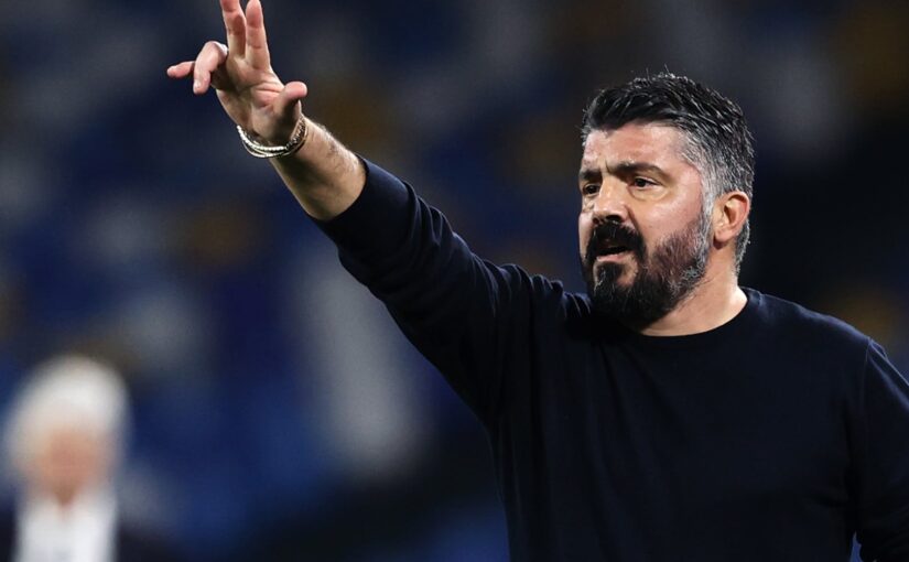 Fassone: “Napoli, ingiusto mettere in discussione Gattuso”