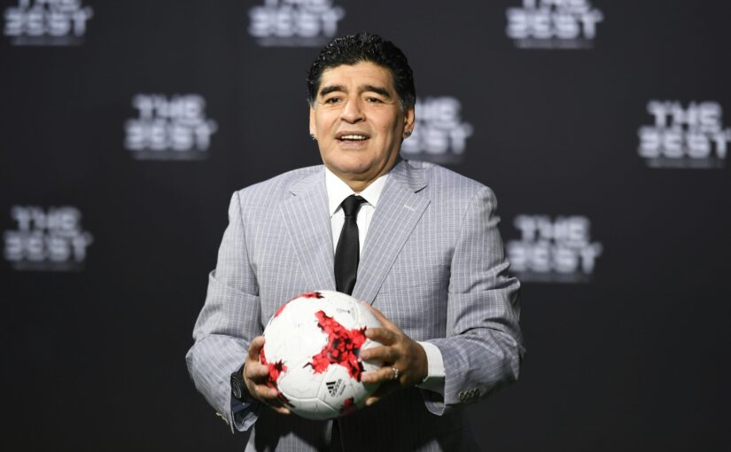 Fortunato: “Maradona mi voleva al Napoli e mi fece un regalo…”