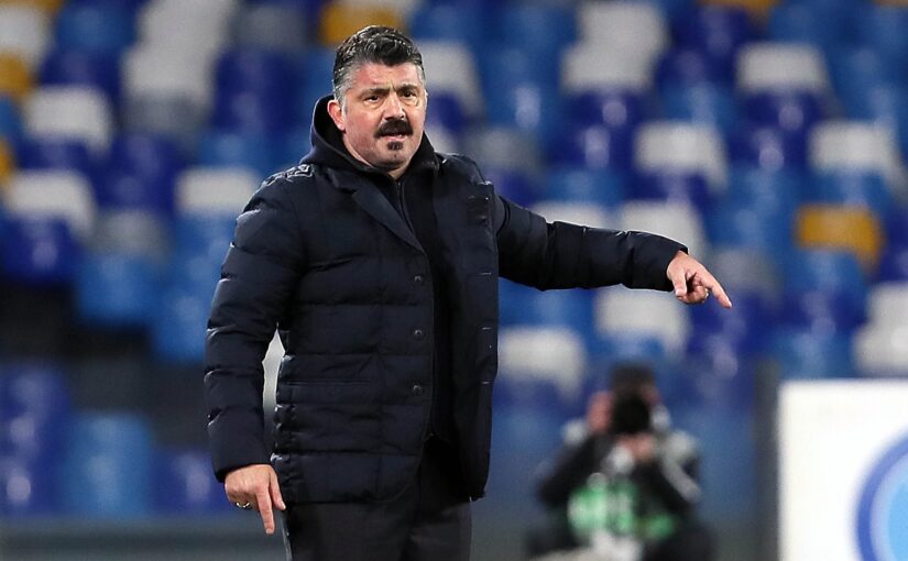 Gattuso: “Basta attacchi personali. Vado sotto casa di tutti”