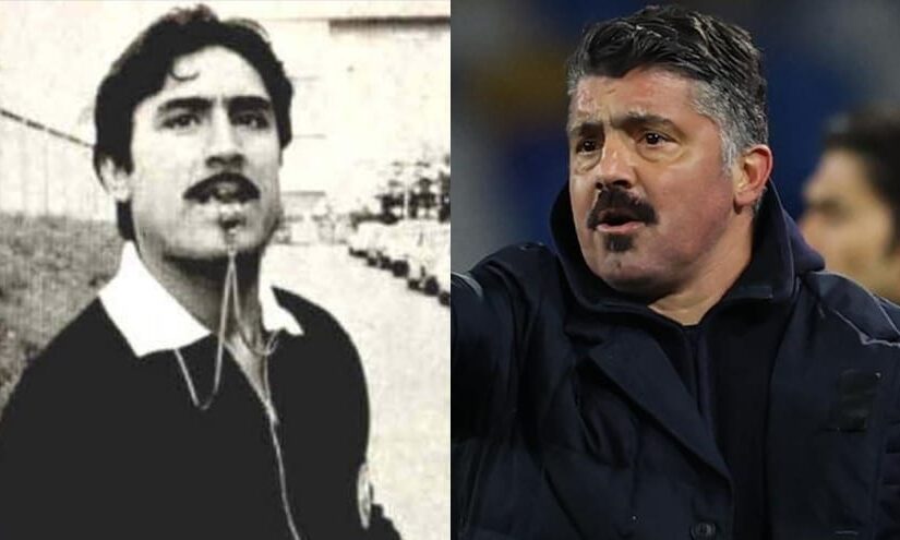 Gattuso se la ride: “Con questi baffi assomiglio a…”