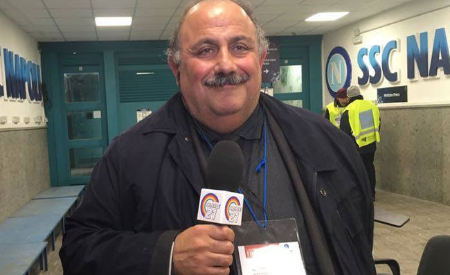 Iannicelli: “Napoli da Scudetto. Nuovo allenatore? ADL ha in mente un grande nome”