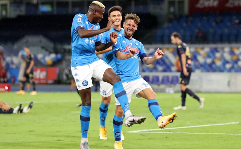 Lo Monaco: “Assenze Napoli? Immaginate l’Inter senza Lukaku e Lautaro”