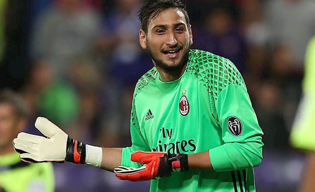 Milan, Donnarumma: “Chiudo gli occhi e vedo chi decide il derby di domenica”