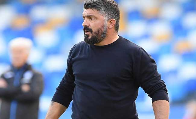 Napoli, Gattuso via? Del Genio tra il serio e il faceto: “Ho fatto un sogno”