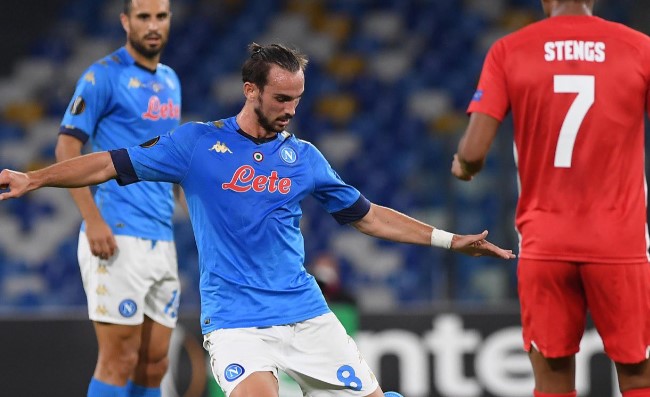 Orrico: “Napoli squadra di femminucce. Zielinski e Fabian gattini bagnati”