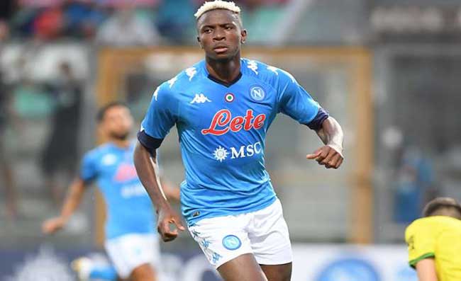 Osimhen: “Amo Napoli, Gattuso e la squadra. Nessuno è il mio portavoce. Vi chiedo solo una cosa”