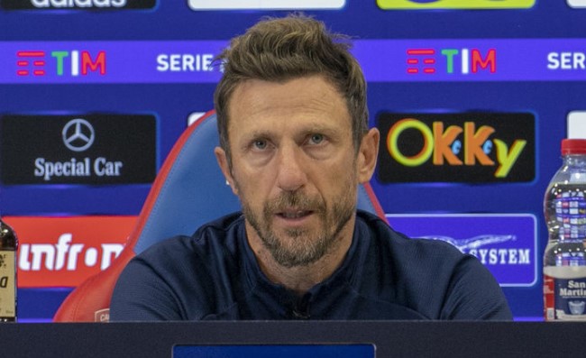 Pedullà: “Di Francesco alla sbando, il Cagliari ha deciso per la svolta”
