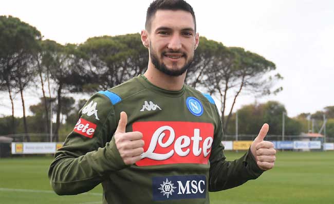 SKY – Demme sta meglio, Politano non preoccupa: il Napoli recupera pezzi per l’Atalanta