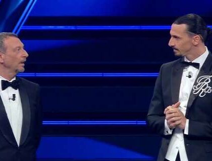 Amadeus su Ibra: «Ha un modo carismatico di fare gruppo, ho conosciuto un grande uomo»
