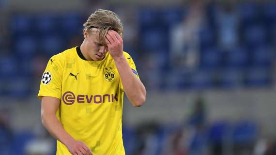 Borussia Dortmund, fissato il prezzo di Haaland: la richiesta è choc