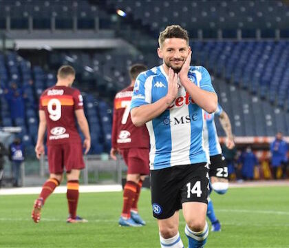 Cormez: il Napoli punta a raggiungere i 100 gol a fine stagione