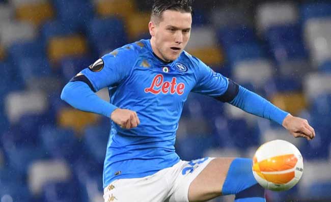 GAZZETTA – Zielinski piace a mezza Europa: la risposta di De Laurentiis alle big interessate