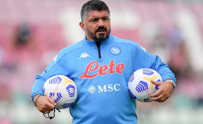 Gattuso ha deciso: andrà via. Non si è sentito tutelato dal Napoli