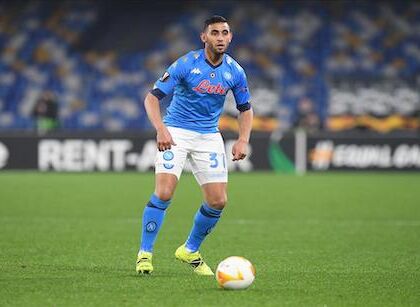 Ghoulam sarà operato in giornata dal professor Mariani
