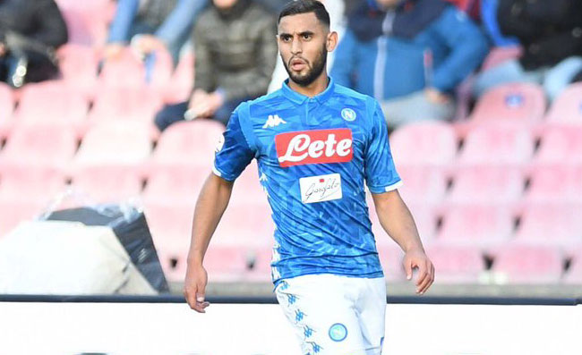 Ghoulam, volarono parole grosse con Ancelotti: finì ai margini. Ma che sfortuna