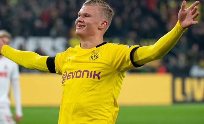 Haaland, il Borussia ha fissato un prezzo monstre. Che rimpianto per la Juventus