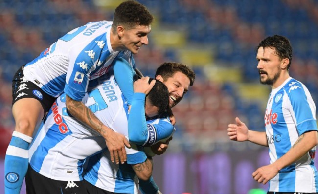 IFFHS – Napoli 12° club al mondo del decennio. Barcellona primo