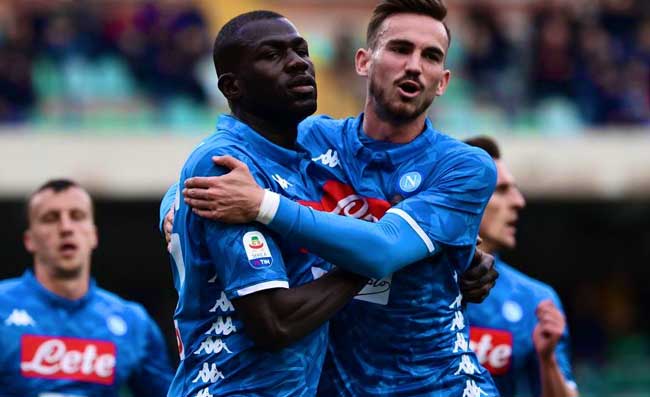 IL ROMA – Koulibaly-Fabian via da Napoli, De Laurentiis incasserà 100 milioni