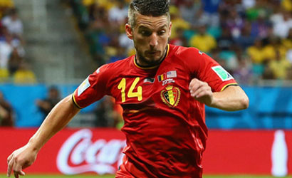 Infortunio Mertens, ultime dal Belgio. Dries si sta allenando regolarmente