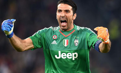 Juventus, Buffon squalificato per bestemmia: salta il derby col Torino
