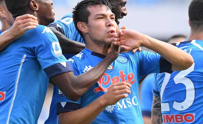 Lozano super, per De Laurentiis vale più di 50 milioni. I dettagli