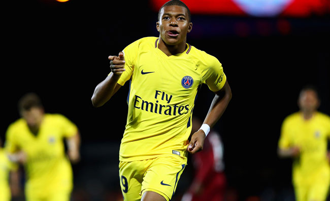Mbappè, il Real Madrid sogna in grande: 6 cessioni per arrivare al fenomeno del PSG