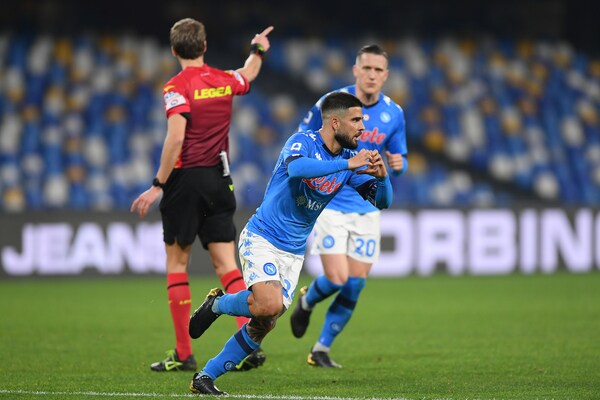 Napoli-Bologna 3-1 tabellino: sintesi, statistiche e marcatori