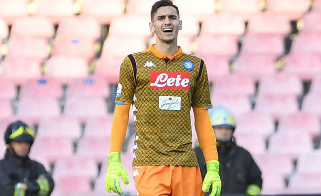 Napoli, Meret può chiedere la cessione. Tre grandi club sul portiere