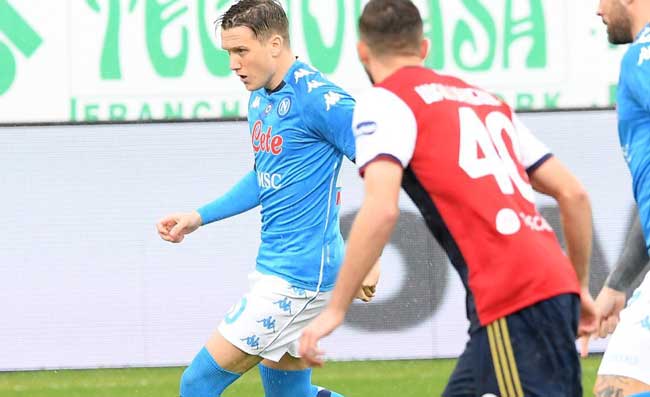 Napoli, Mertens e Zielinski hanno rischiato di saltare le prossime gare: il retroscena