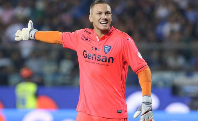 Polonia, Skorupski positivo al Coronavirus. Il compagno di Zielinski in quarantena