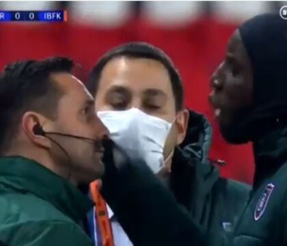 Psg-Basaksehir, l’Uefa sospende fino a giugno l’arbitro Coltescu, “ma non fu razzismo”