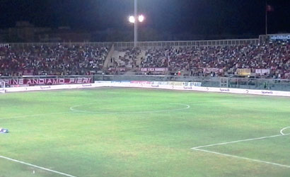 Serie C, il Livorno non paga gli stipendi: 3 punti di penalizzazione, cambia la classifica