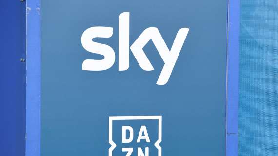 Si sceglie Dazn o Sky, tensione in Lega: la posizione del Napoli