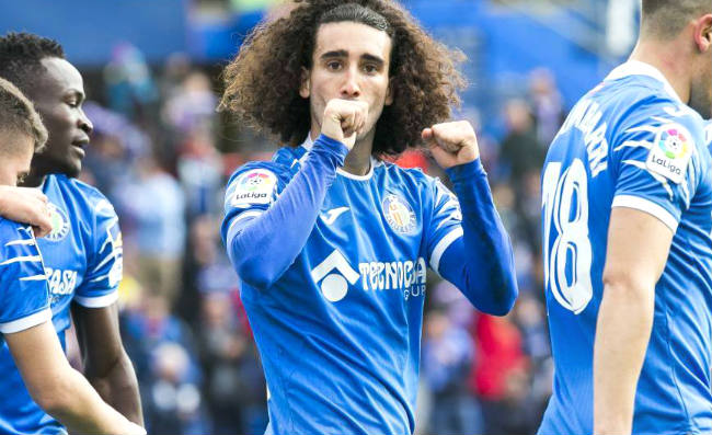Spagna U21, Cucurella in campo contro la Slovenia. Napoli e Milan osservano