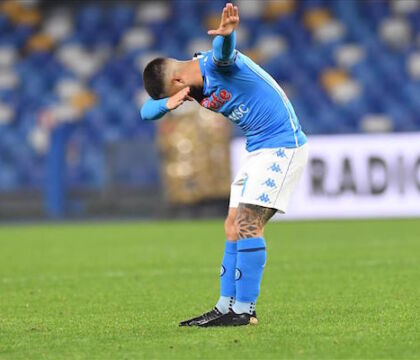 Stiamo vedendo l’Insigne migliore di sempre, ma non ce ne rendiamo conto