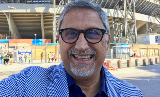 Alvino: “Sarri non rientra nei piani del Napoli. Ramadani parlerà due calciatori, non con ADL”