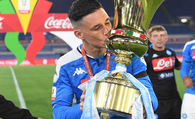 Benitez: “Callejon impressionante, ADL disse no alla cessione”. Sapete quanto perse?