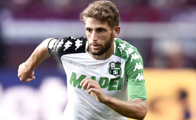 Berardi-Juventus, la verità sul rifiuto del calciatore. L’esterno fu cercato anche dal Napoli