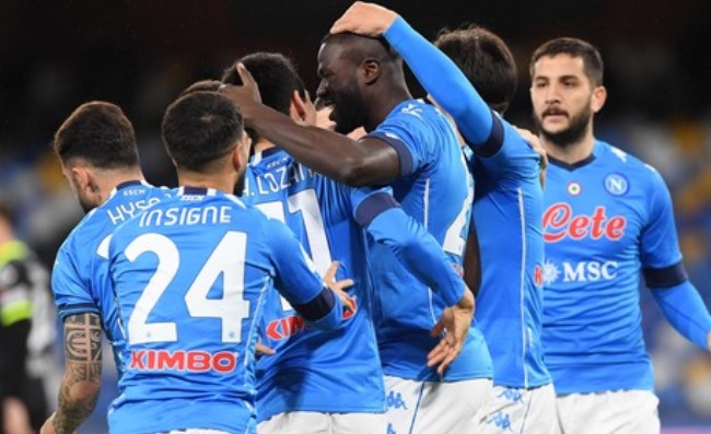 Biscardi: “Napoli sicuramente in Champions”. Vigliotti risponde e “svela” i prossimi due addii