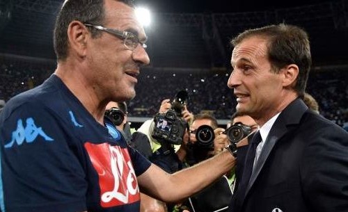 Brambati: “Napoli tra Allegri e Sarri, che confusione. Catastrofe Juventus senza Champions”