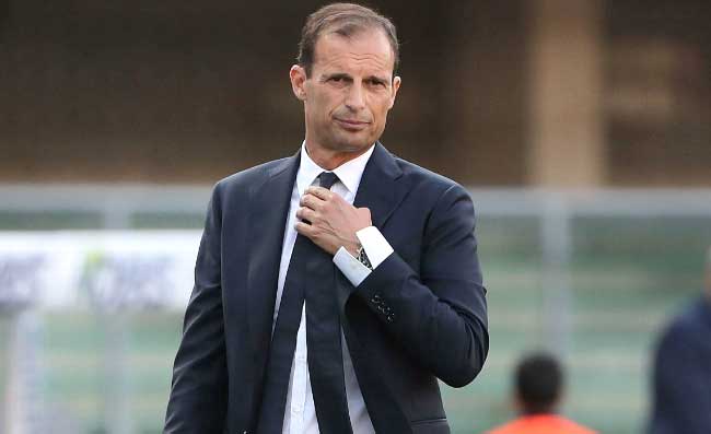 Cerruti consiglia Allegri: “Napoli non fa per te. Devi vincere, vai a Roma”