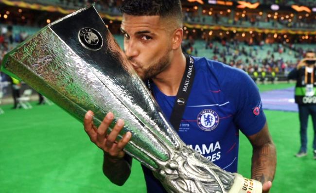 Emerson Palmieri, l’Inter insidia il Napoli: trapela il pensiero del calciatore