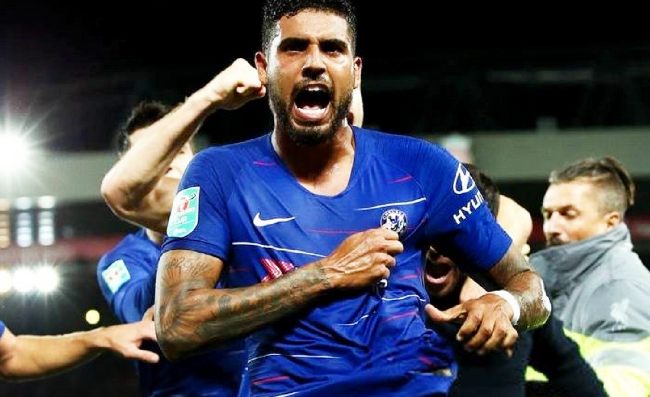 Emerson piace al Napoli. Il terzino glissa sul futuro: “Ho due anni col Chelsea”
