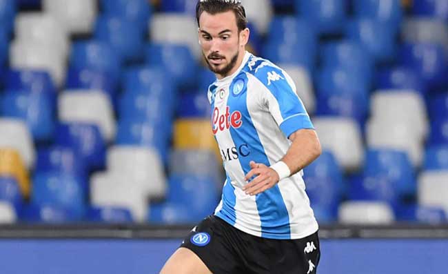 Fabian, dalla Spagna: “Piace a Real, Barcellona e Atletico: il Napoli ha fissato i prezzo”