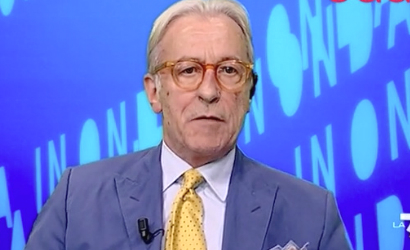 Feltri sbotta: “Mascalzonata della Palombelli, Rete 4 non mi ha mai dato un euro”
